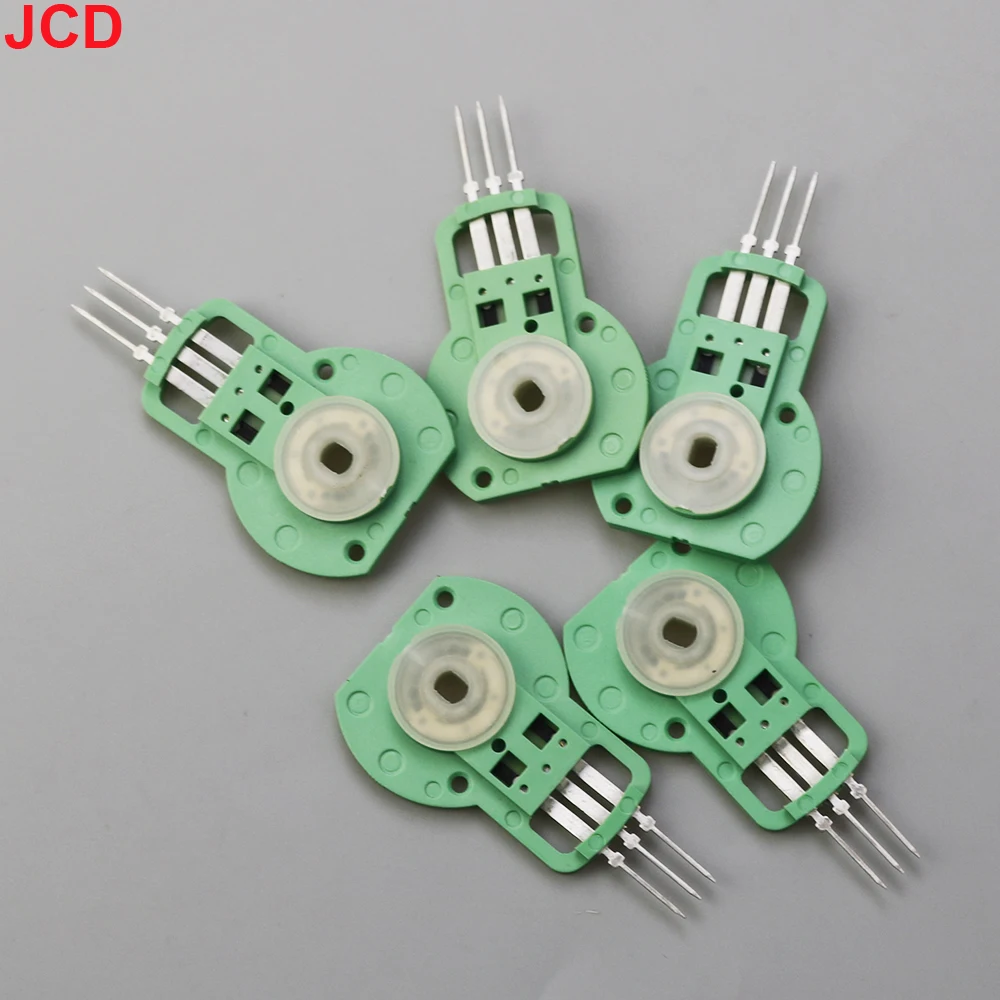 JCD 1Piece Resistance Type Position Sensor For Automobile Air Conditioner Resistance 4.7K Resistance Value RD602B028A FP01-WDK02