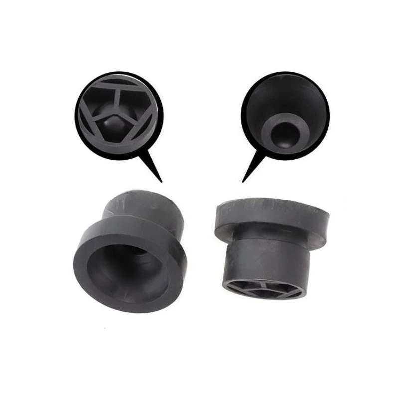 Cubierta Superior de Motor Diésel para Coche, Anillo de Goma Amortiguador para Peugeot, Soporte de Montaje, Tope, Accesorios de Motor, Piezas de Motor