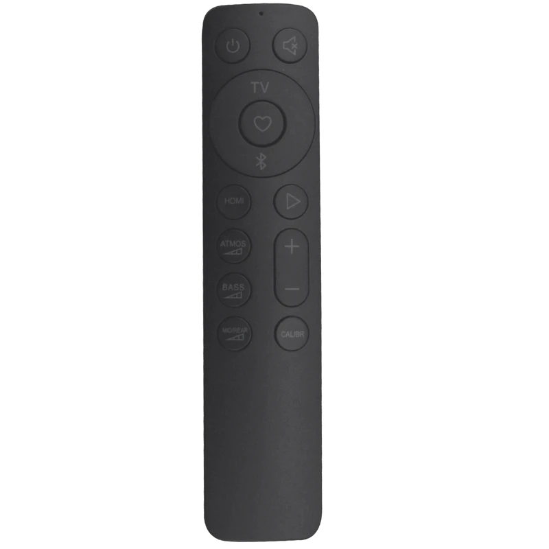 Melhor controle remoto de substituição para JBL BAR1000 Bar 1000-Dolby Atmos Soundbar 7.1.4