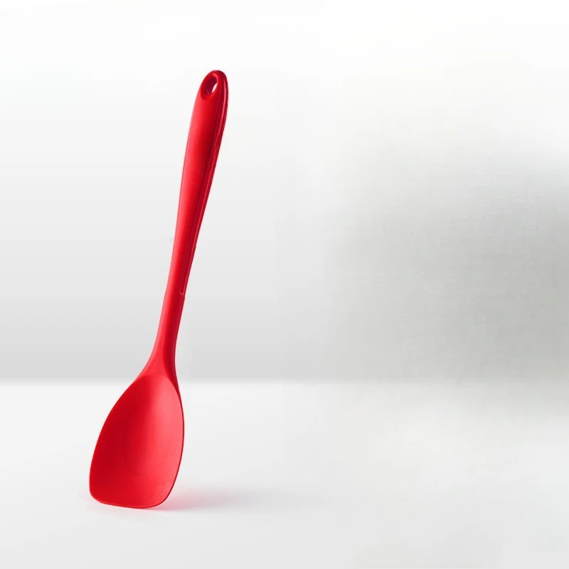 

Silicone spatula, non-stick, high temperature resistant, household, food grade kitchen