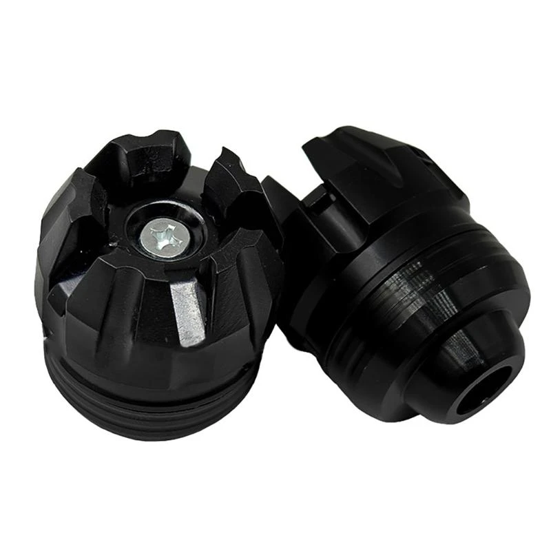 U75F Protective Motorcycle Front Fork Cups set Motorbike Suspension Cups