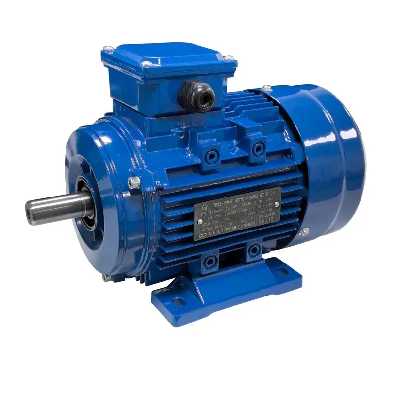 0.12Kw-315kw YE2 3HP 5HP 10 three-phase asynchronous AC induction motor for water pumps, air compressors, fans and blowers