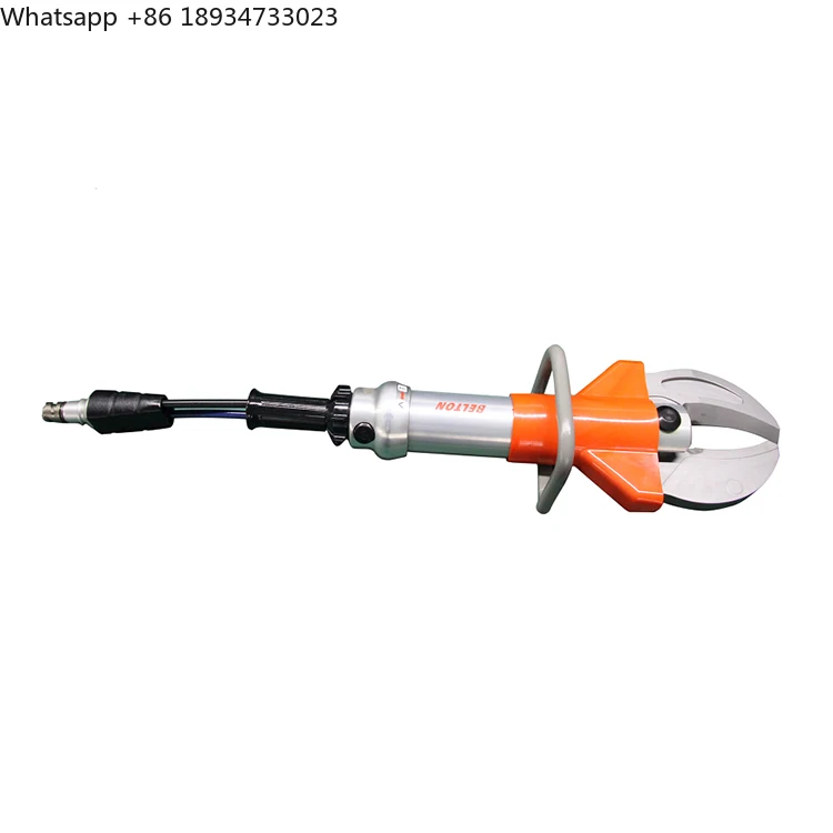 ODETOOLS Good Quality S311B Electric Hydraulic Steel Bar Cutter Firefighting Rescue Tools