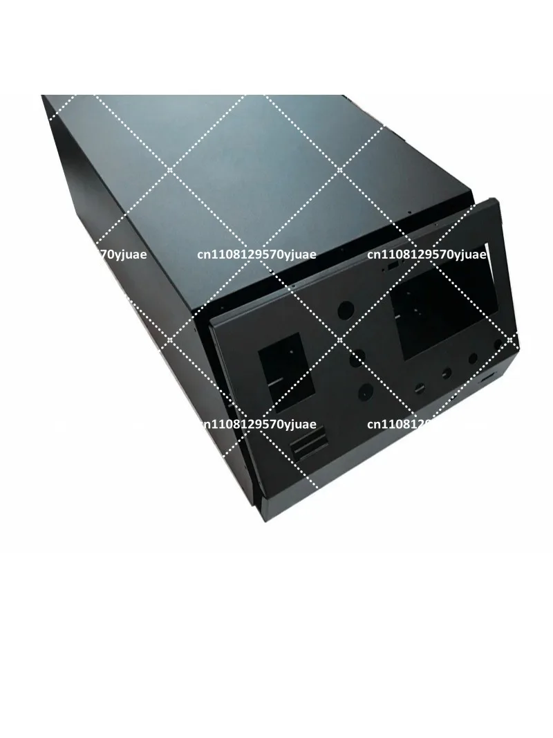Large Horizontal Engraving Machine Chassis Cabinet Four Axis Offline Controller CNC Control Box Servo