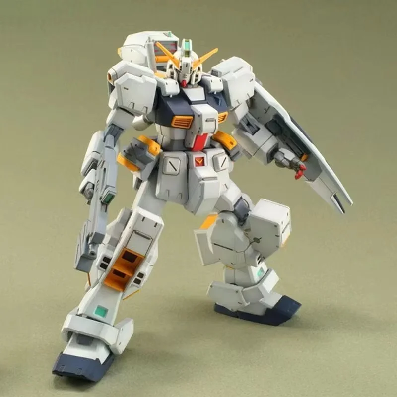 

Hguc 1/144 Rx-124 Hazel Custom Mobile Suit Pb Premium Limited Assembly Model Figure Desktop Ornament Collectable Toy Gift