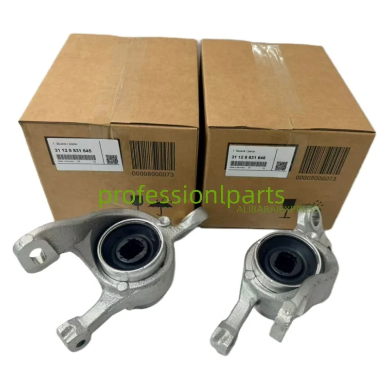 Original Trailing Arm Bushing 31128831645 31128831646 for BMW 2‑Series F45 1.5 218i F46 X2 F39 Mini Clubman F54