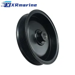 Polia da bomba de água do mar para correia serpentina da movimentação da popa do motor interno de Mercury MerCruiser Quicksilver 862351 862351 T 8M 0150724