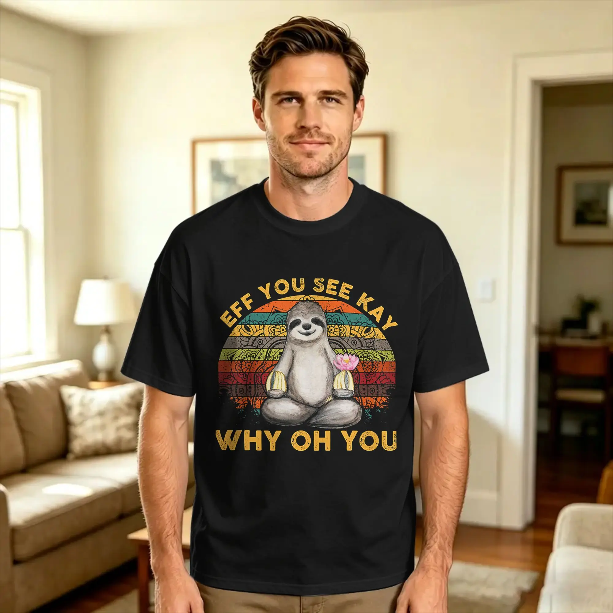 Eff You See Kay Why Oh You Animal Frog T Shirt Summer Streetwear T-Shirts Cotton Fashion T Shirt for Men Women Casual Clothing
