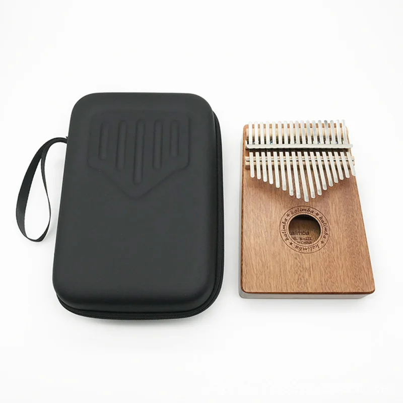 Set di custodie per Kalimba Borsa per pianoforte EVA Borsa per riporre Karimba tastiera Accessori per strumenti musicali