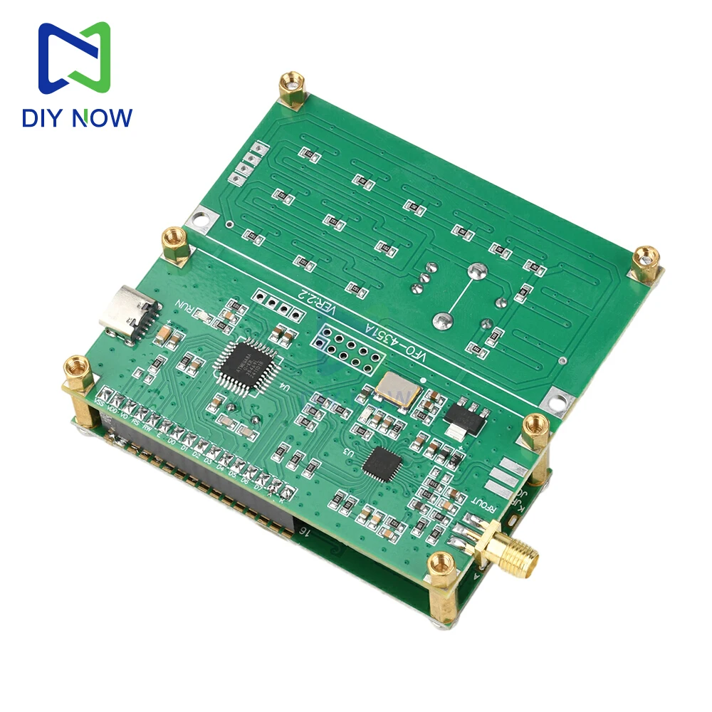 35MHz-4400MHz RF Signal Generator ADF4351 Module