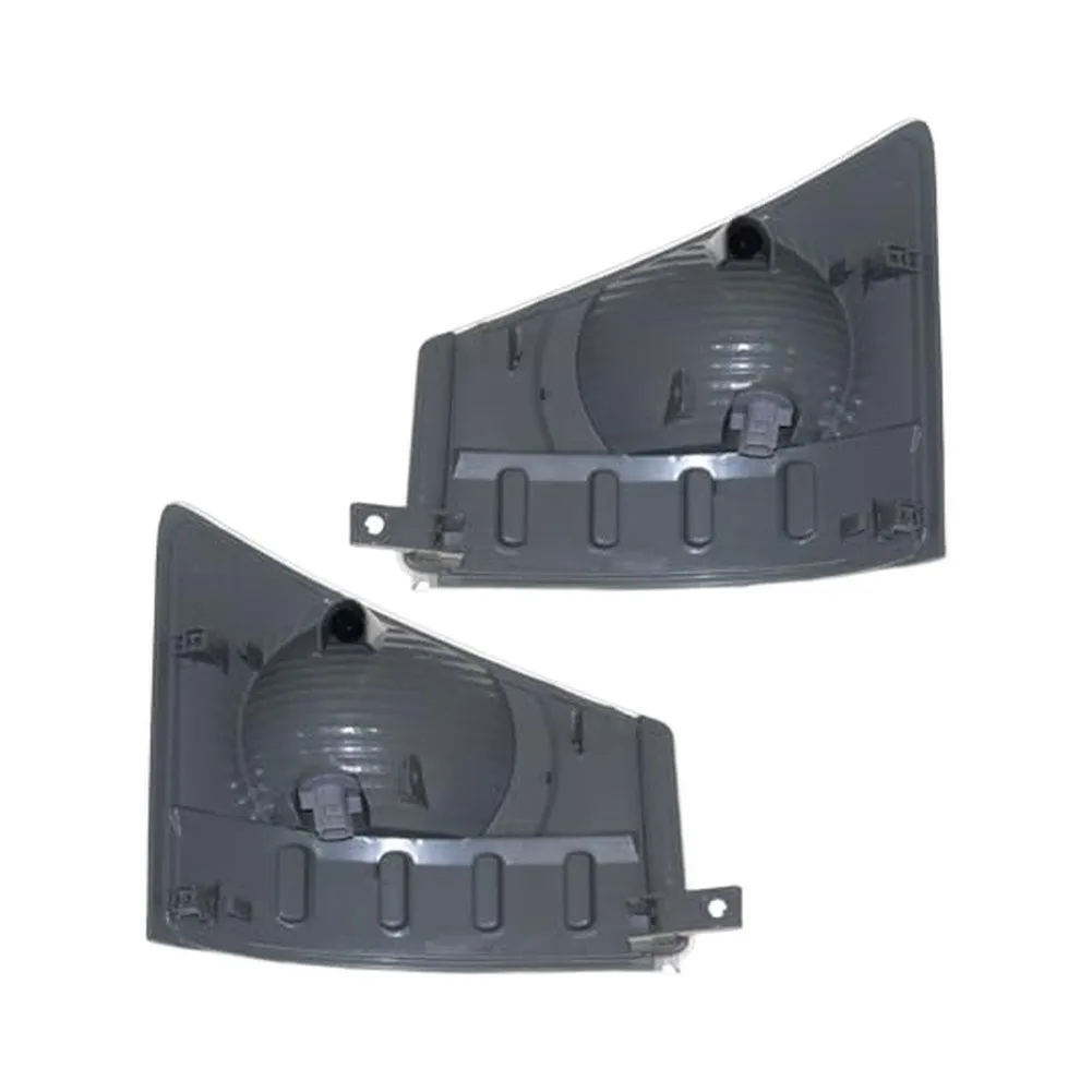 2pcs Turn Light Corner Lamp For ISUZU For NPR For NQR 07-22 8981554580 Front Turn Signal Light Corner Lamp