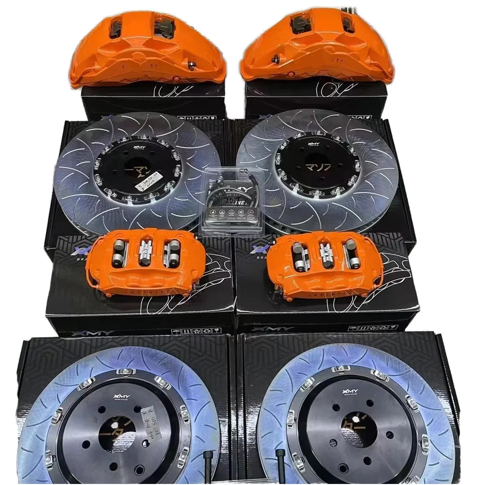 High Performance Disc Brake Set Brake Discs for bmw E39 for benz W204 C220 Brake Disc Fast Shipping