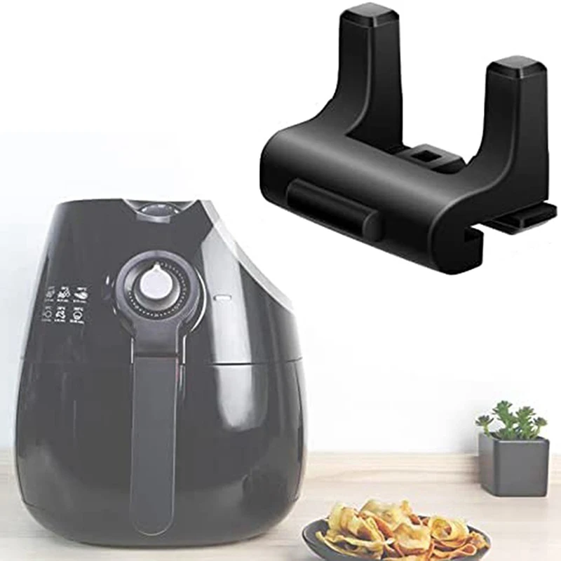 Pare-chocs en caoutchouc pour friteuse à air, pièces de boîtier en silicone pour friteuse à air, Vortex instantané, ensembles de gadgets de cuisine, pièces de rechange, 4 pièces