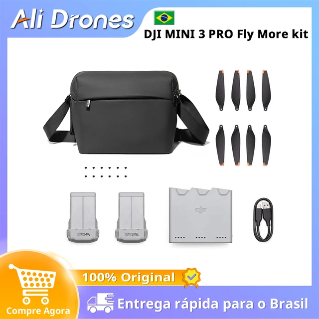 Dji Mini 3 Pro Intelligent Flight Battery Plus | Dji Mini 3 Pro Fly Kit Plus  - Dji - Aliexpress