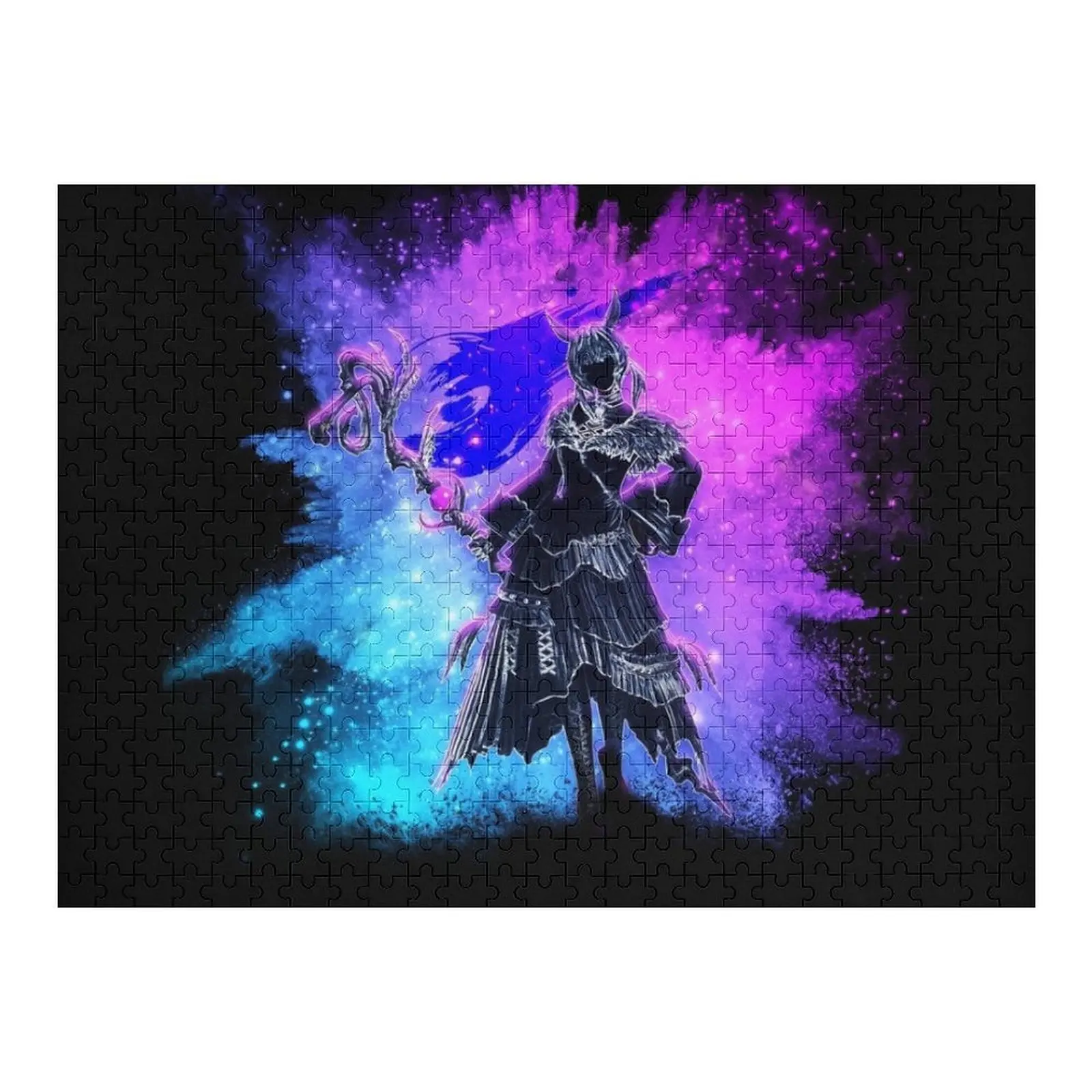 Yshtola Jigsaw Puzzle Personalised Anime Wooden Decor Paintings Personalized Child Gift Puzzle