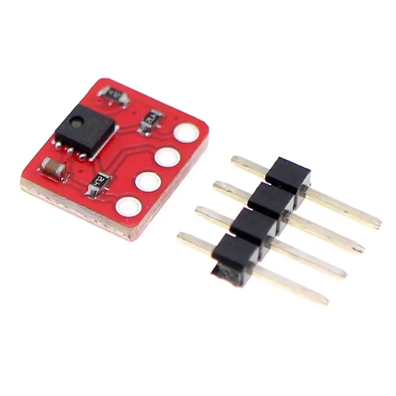 

B17B CHT8305 Мини-модуль Цифровой датчик температуры и влажности для домашней автоматизации, метеостанций, систем HVAC,