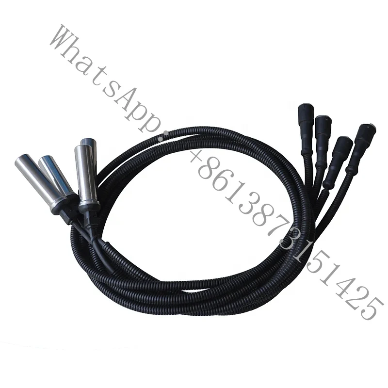 Suitable Dongfeng Truck Spare Parts ABS Sensor Assembly 3550ZB1E-020