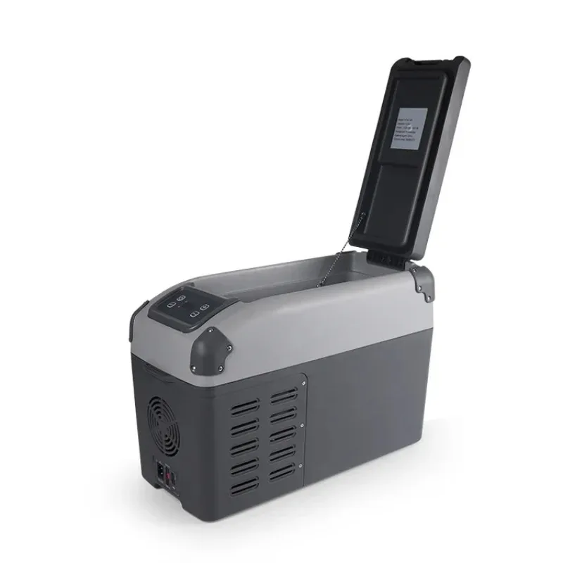 12V 100V 240V AC DC Car Fridge Portable Refrigerator 12/16L Car Fridge Portable Refrigerator