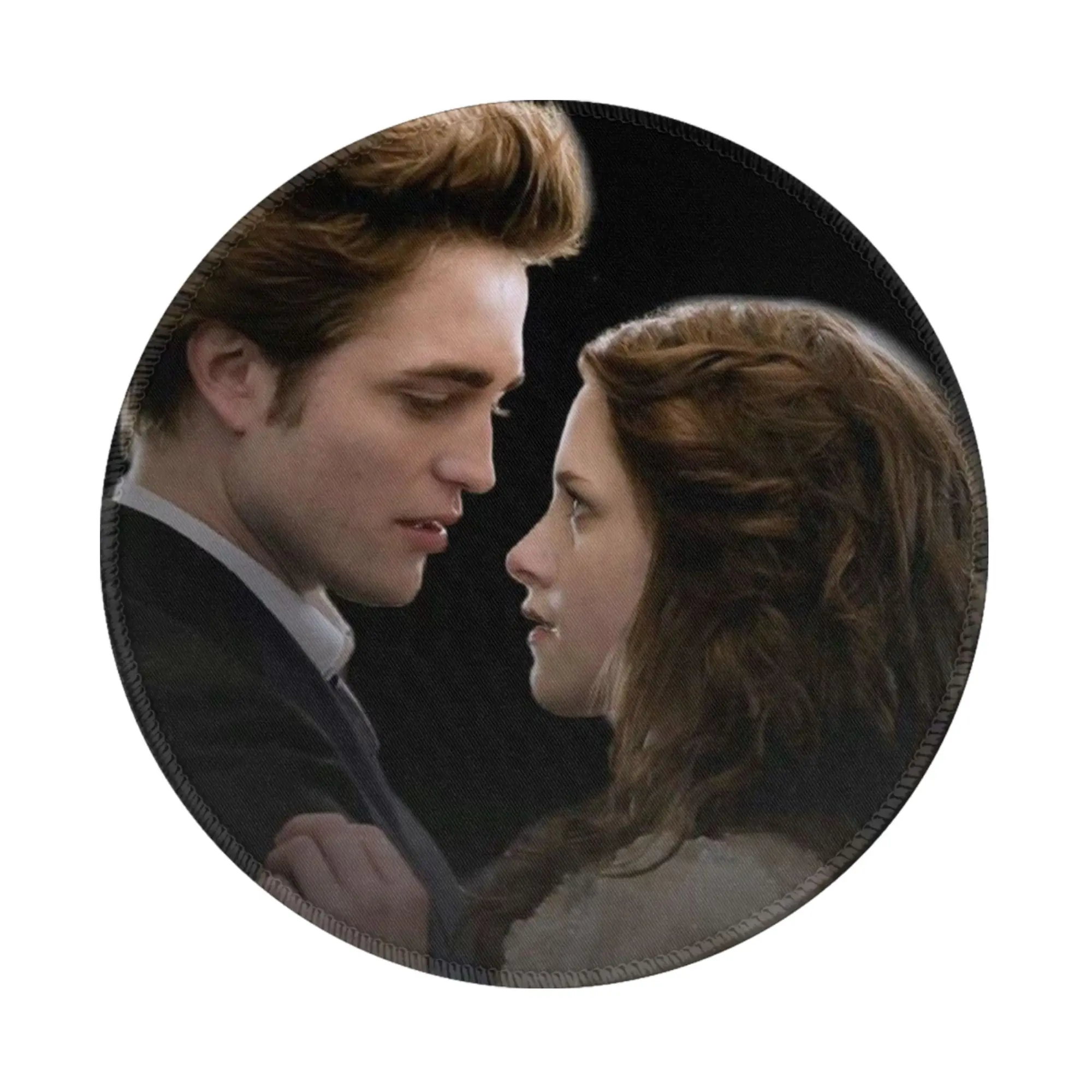 The Twilight Saga Edward Cullen  Mouse Pad Computer Keyboard Mouse Mat Gaming PC Laptop Desk Mat Office Accessories Table Mats