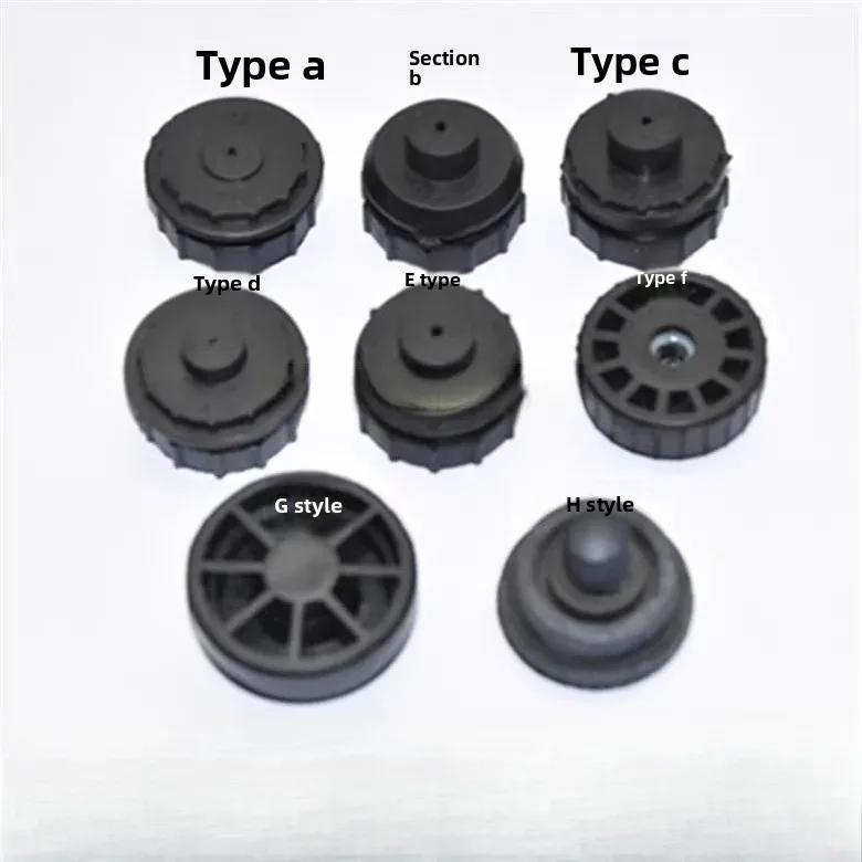 1pcs for Zhigao Midea Haier TCL air-conditioner within the hanging machine cross-flow fan bearing seat rubber washer