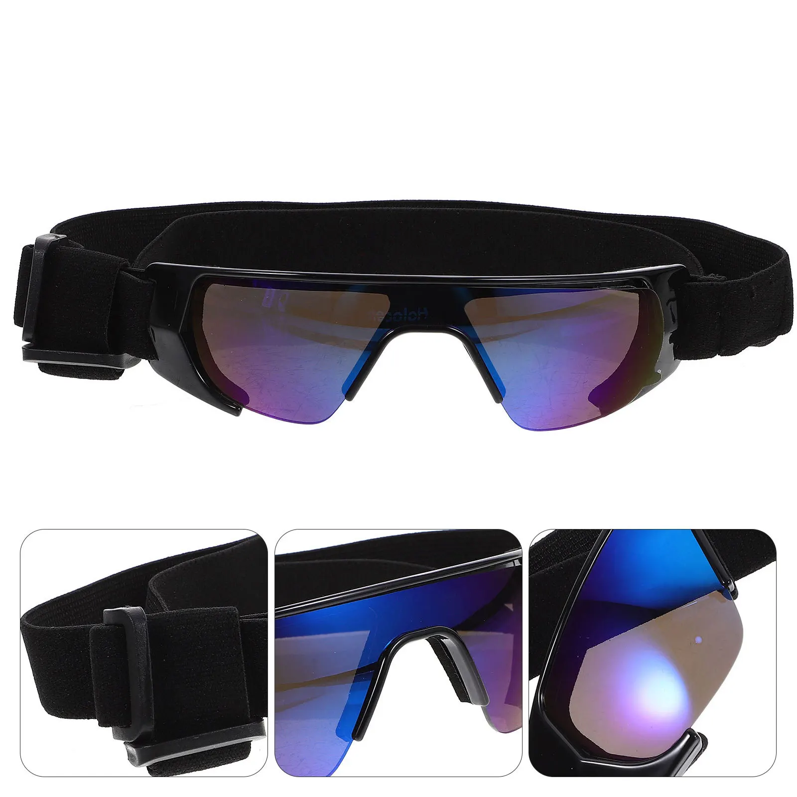 

Small Dog Sunglasses Uv Protection Pet Goggles Windproof Stylish Eye Wear for Puppy Parties Dog Sunglasses Pet Eye Wear