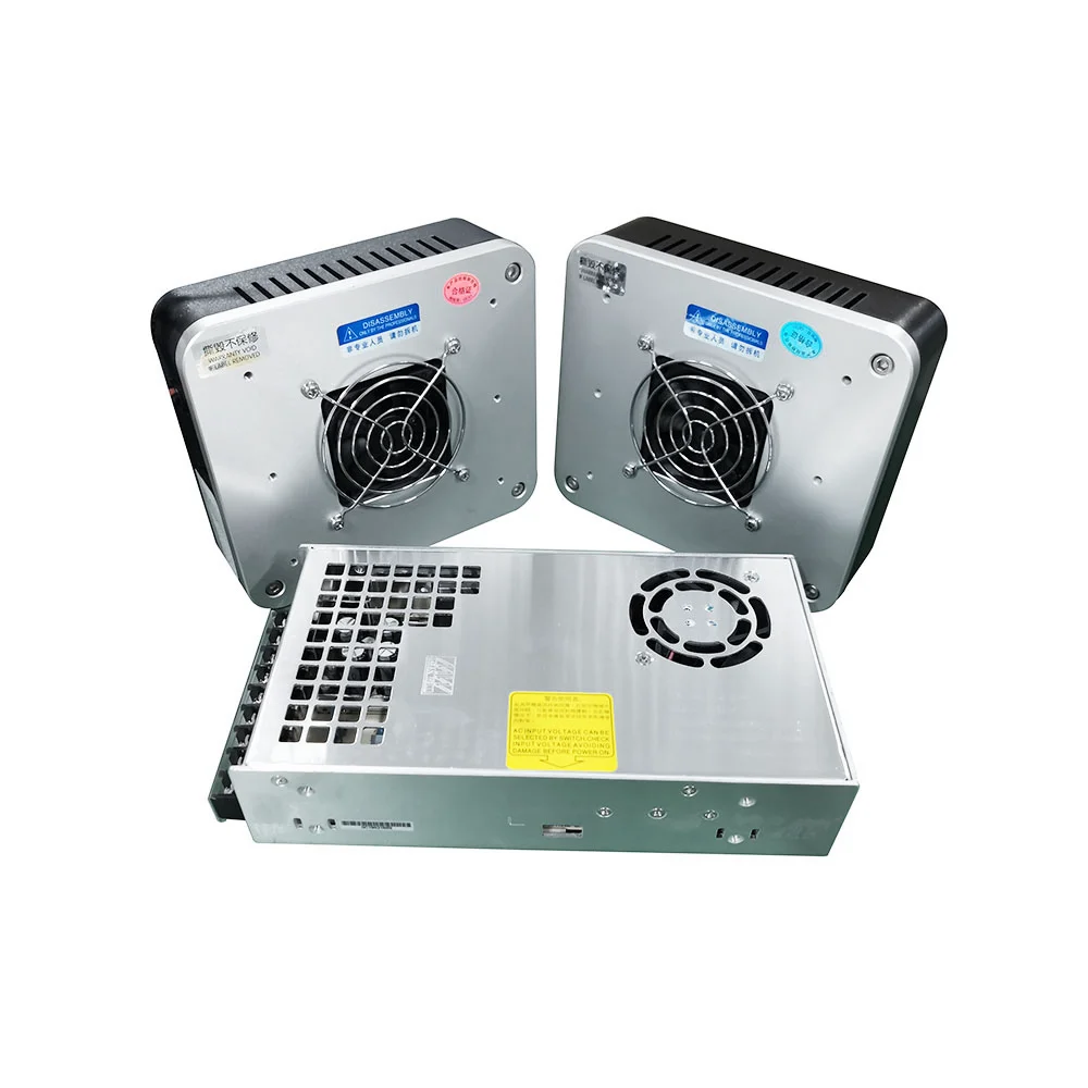 TLF 충전 효율 향상 무인 무선 충전 장비 500W 무선 충전기