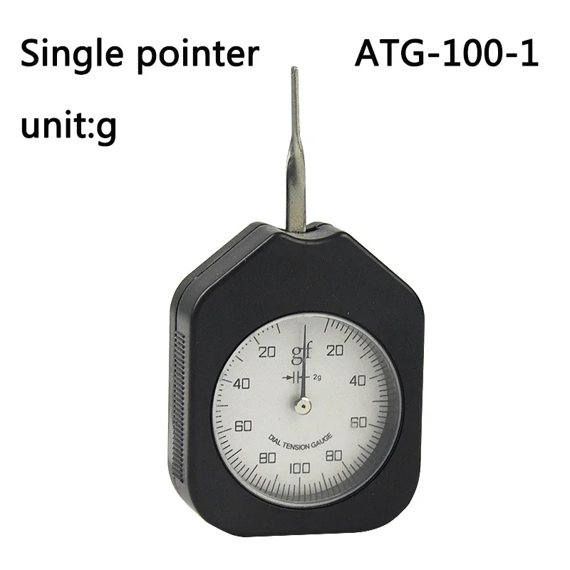 100G Dial tensionmeter Analog tension gauge single pointer ATG-150-1