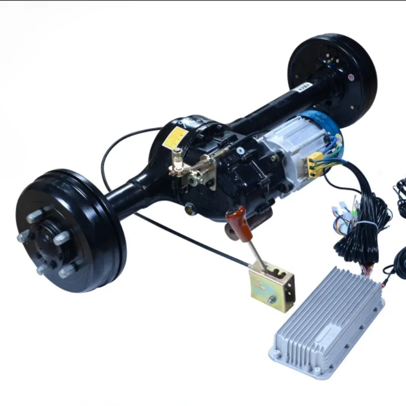 60V 2000W Dc Brushl…