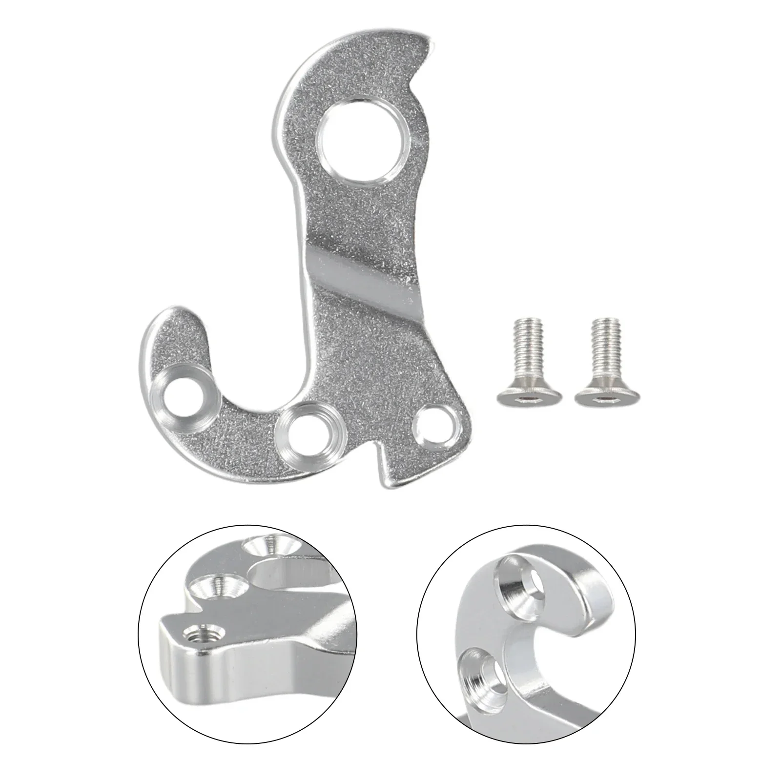 

Mountain Road Bike Rear Derailleur Gear Mech Hanger For GIANT TCX/FCR/OCR Rear Derailleur Hanger Tail Hook Bicycle Accessory