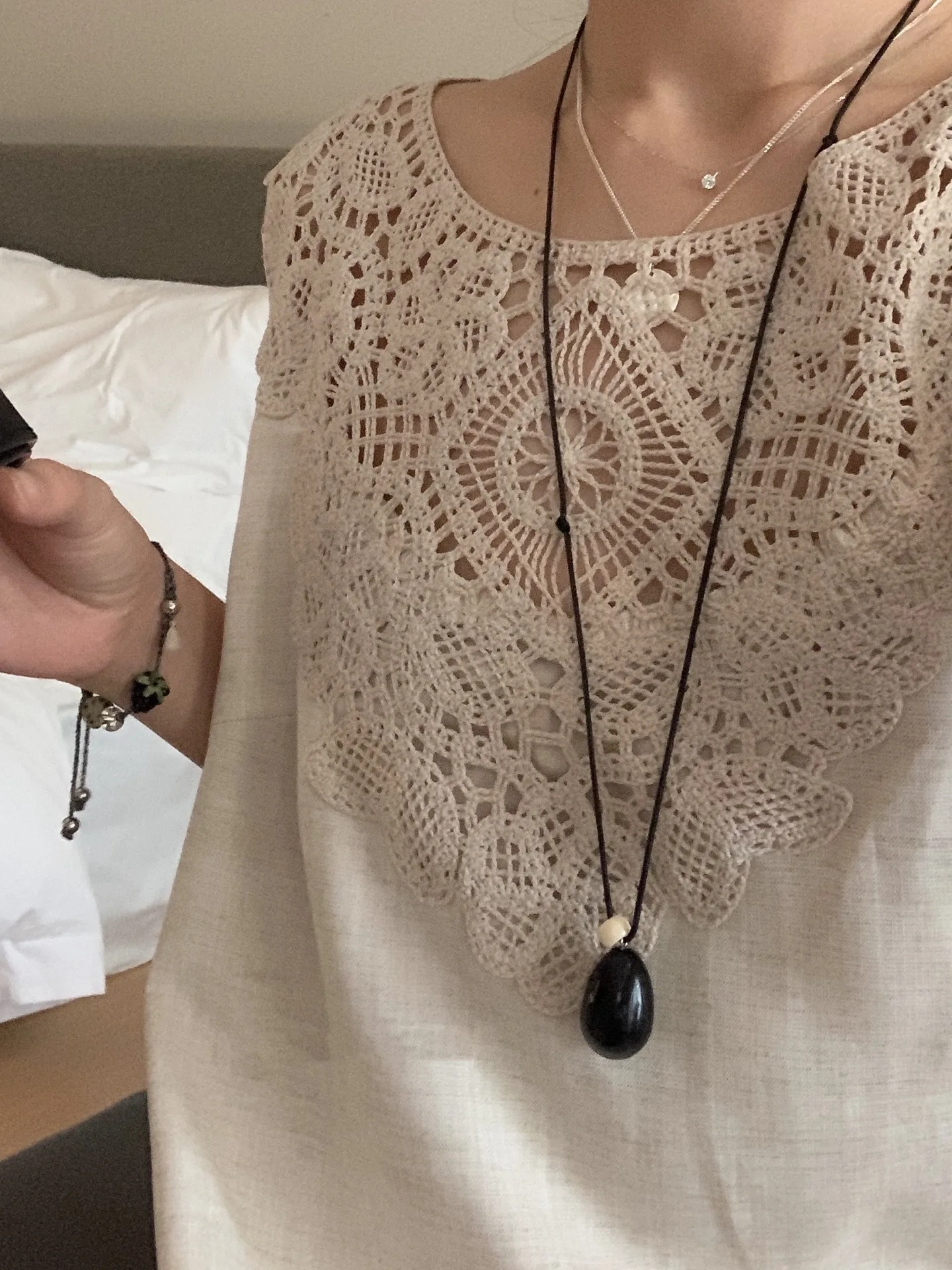 

Шикарный ажурный жилет в стиле ретро с вышивкой Dr, женская летняя новая длинная юбка с ленивым рукавом, тяжелое платье для работы