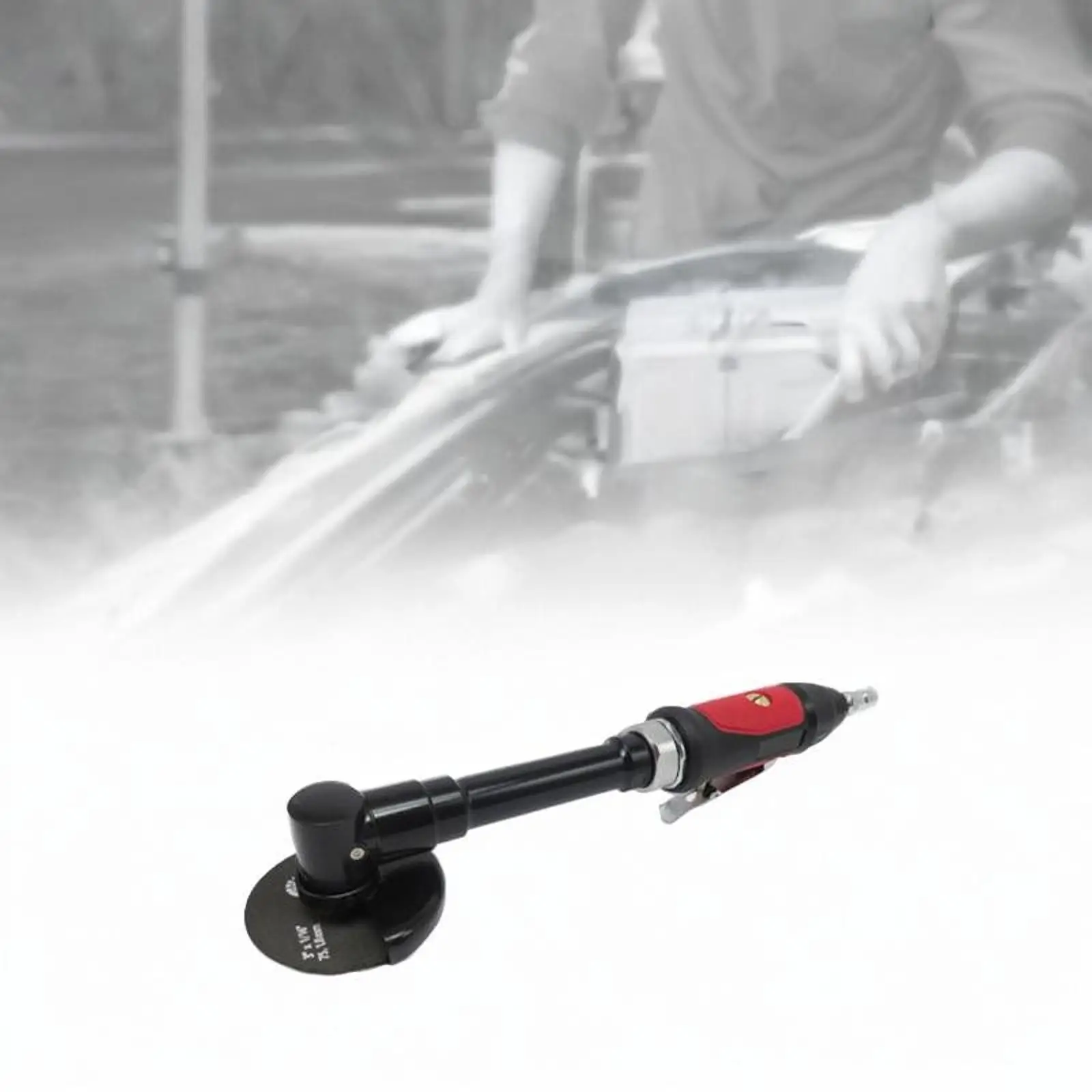 

3-дюймовый устойчивый инструмент для отрезки воздуха с отрезным диском для машин DIY Projects