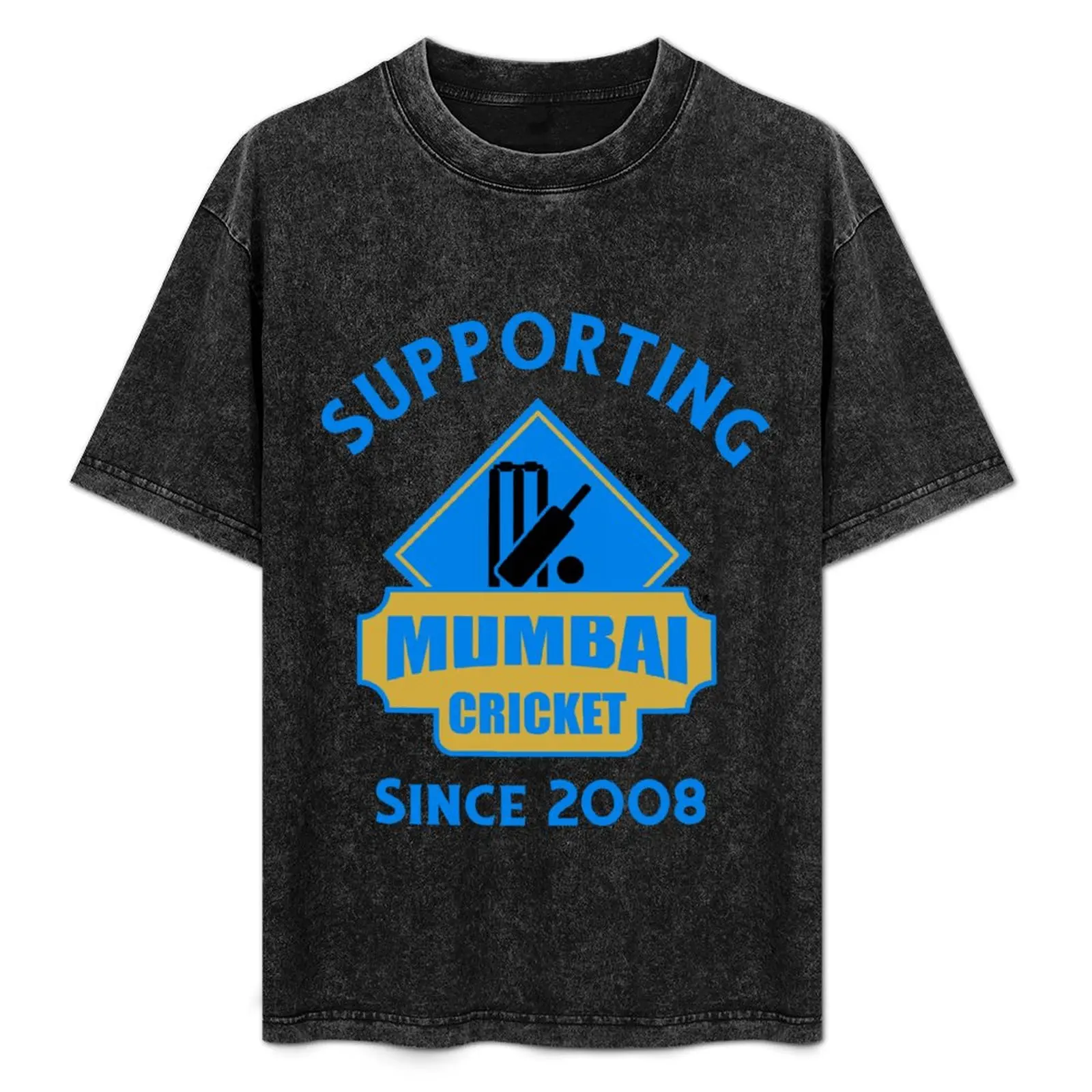 

Mumbai T-20 Cricket 2022 T-Shirt Work Duty Casual T-Shirt