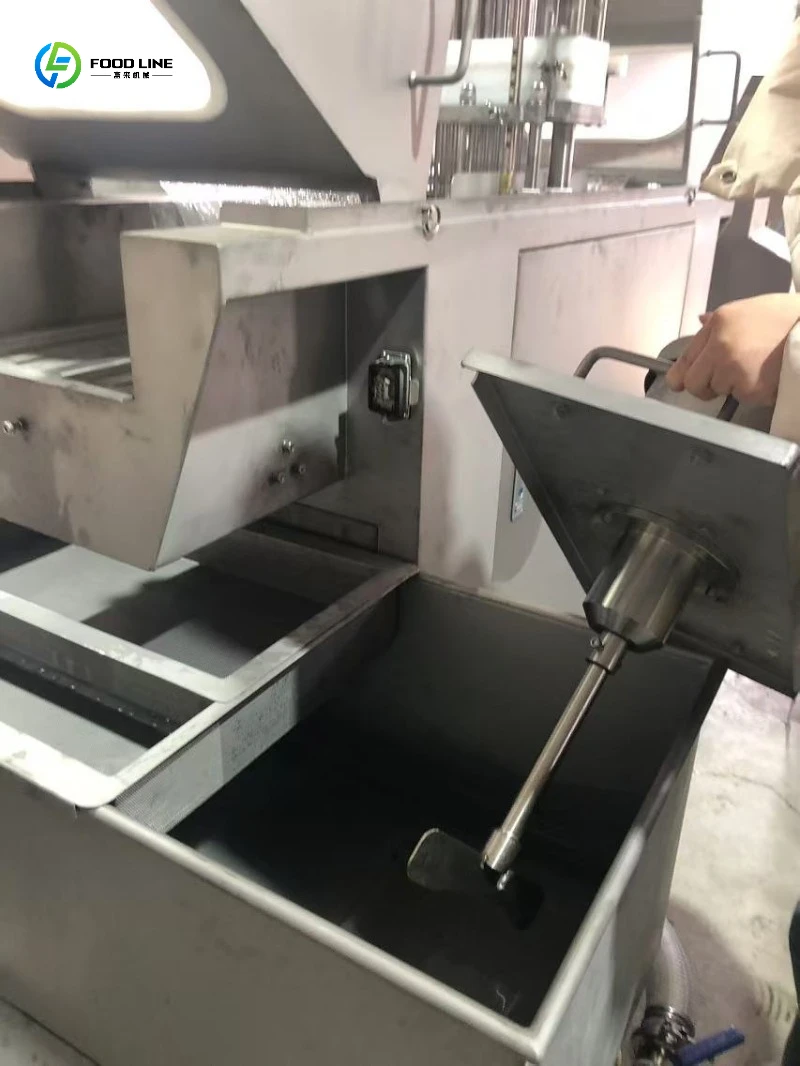 دعم نماذج متعددة مخصصة التلقائي آلة حقن المالحة الأسماك الدجاج اللحوم حاقن محلول ملحي