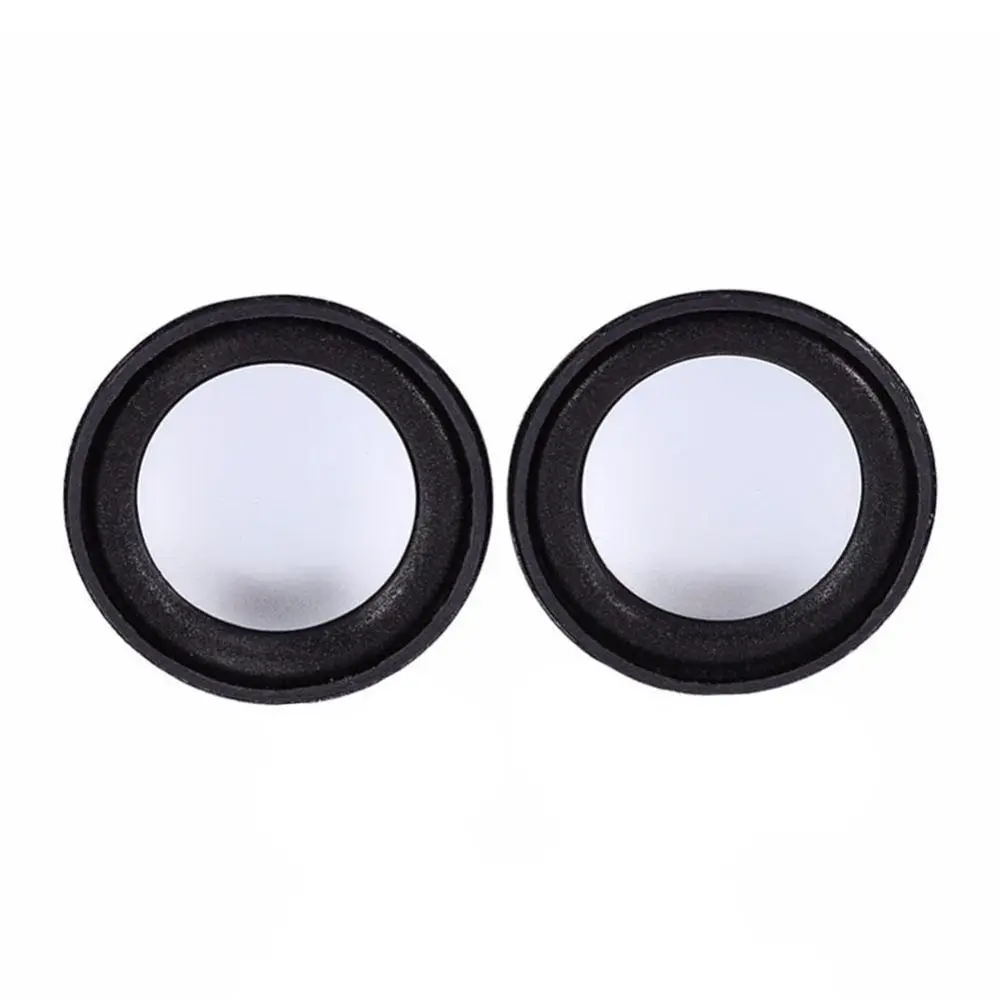 2pcs/set 4Ohm 3W 40mm Loudspeaker Woofer Audio Portable Speaker Full Range Speaker Magnetic DIY Stereo Box Accessories