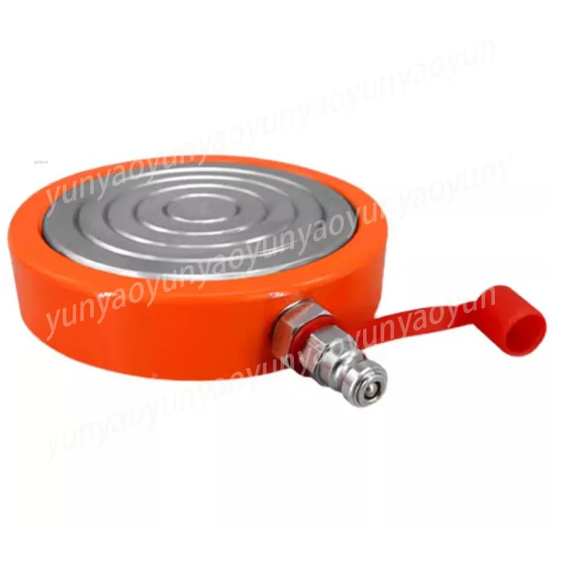 30 Mm Minimum Height, Single-acting Split Hydraulic Jack, Ultra-thin 30-ton Hydraulic Jack (model RTC-03010)