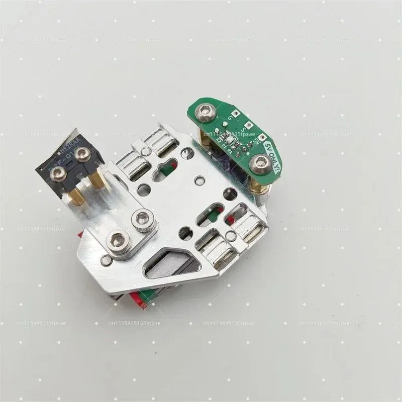 1Set Aluminum CNC Boop Tap Assembly Kit DC 5V PCB Compatible with Micron Salad Fork Voron 0.2 3D Printer