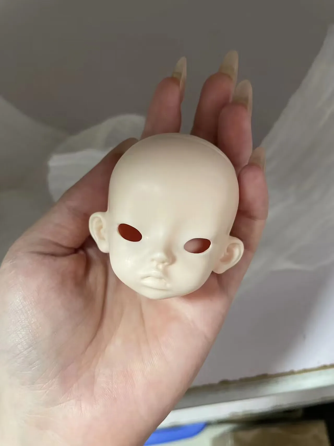 

BJD BJD Generation Аэрограф Макияж Пастельные костюмы Tizhuangshoupei для аниме Косплей Макияж Набор