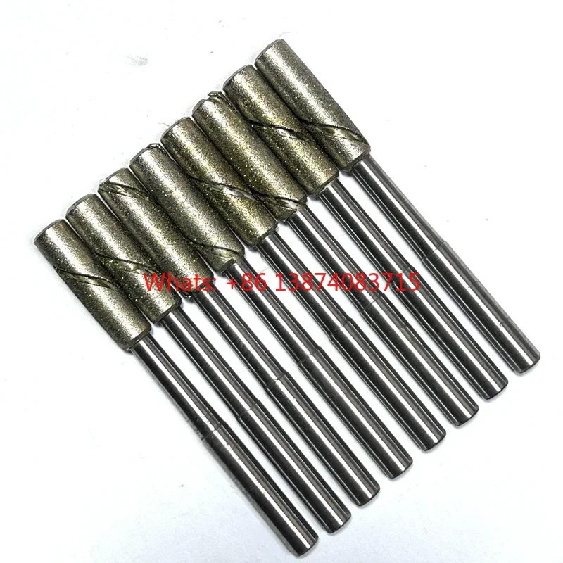 2pcs/lot 11-18mm Adjustable Diamond Reamer Polishing Griding Honing Chambering For Inner Bore Processing