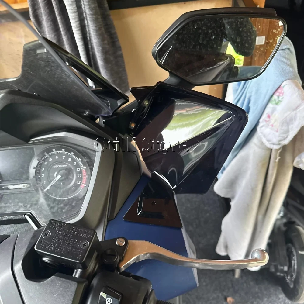 

FOR HONDA FORZA350 FORZA 350 2021-2025 Forza 125 300 250 Forza300 Hand Guard Handlebar Handguard Wind Protector Shield Cover