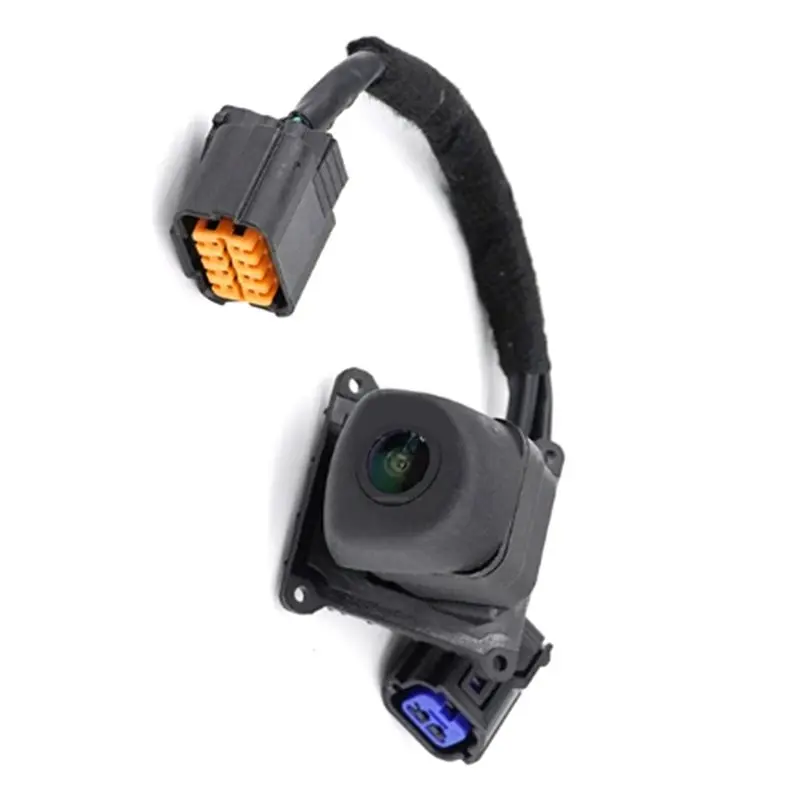 A82M-For Elantra AD 2016-2019 Car Rear View Backup Parking Camera Replacement Part Numbers:95760-F0100 95760-F2001 95760