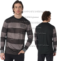 The Latest Men's Quick Drying Long Sleeved Outdoor Sports Motorcycle Suit for 2025
