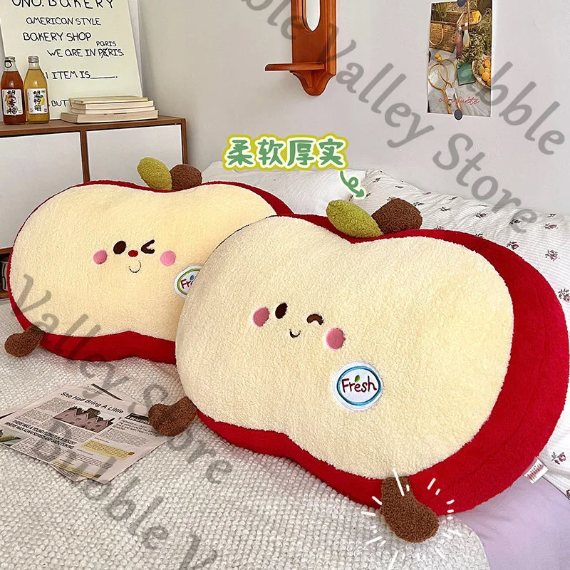 

Anime Love and Deepspace Caleb Cosplay Apple Fluffy Throw Pillow Cartoon Dakimakura Long Body Pillows Back Cushion Adorn Gift