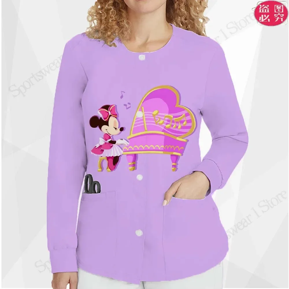 

Женский кардиган, пальто, трендовые куртки на пуговицах, корейские модные зимние куртки с карманами для женщин, Осень-зима 2023, корейский мультяшный пиджак, топы