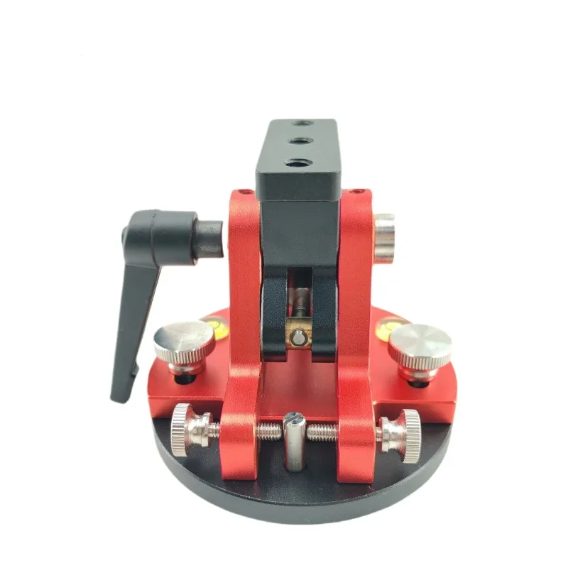 Latitude Adjustment Seat Star Field Equator Dimension Adjustment Seat Fine Adjustment Universal Load Capacity 15 Kg