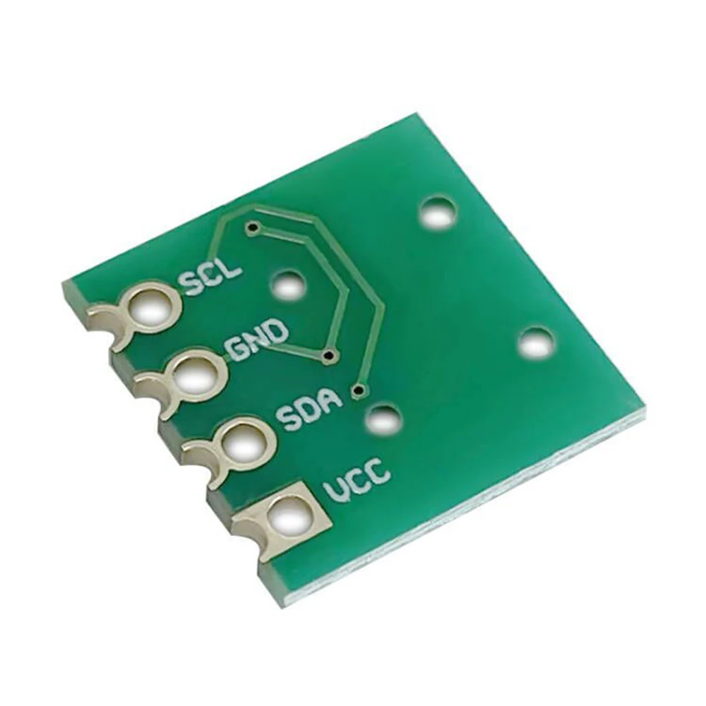 AHT21 High Precision Digital Temperature Humidity Sensor Measurement Module DC 2.0-5.5V I2C Sensor Module Replace DHT11 SHT20