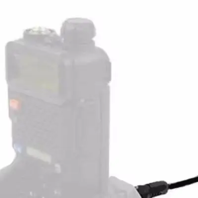 12V For Spring Loaded Car For Charger Cable 1.5m Extendable Power Cord DC 2.5mm X 5.5mm For Walkie For Talkie Radio BF-UV-5R