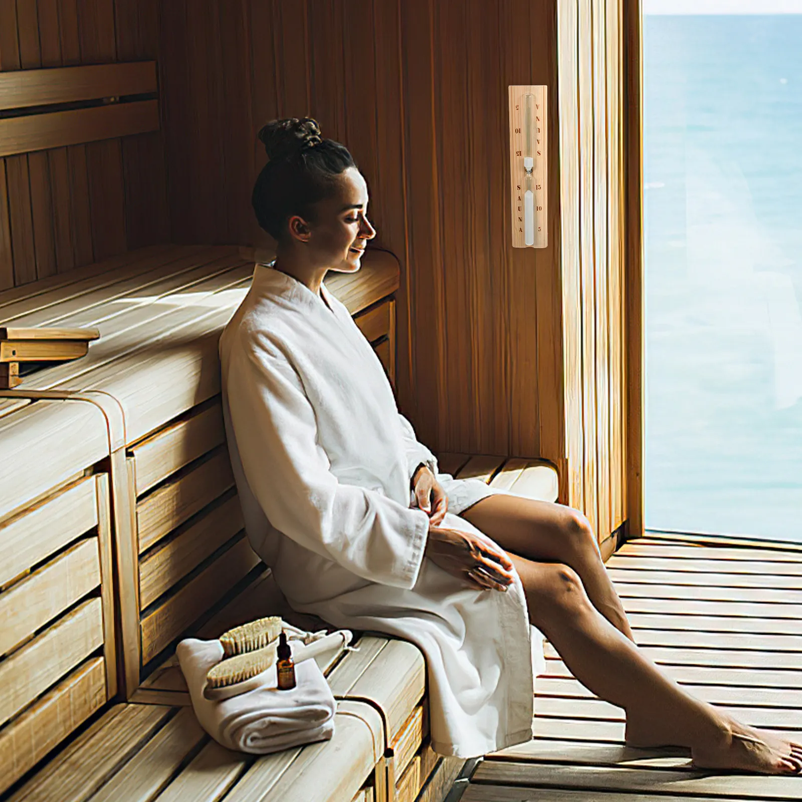 

sauna hourglass sauna used hourglass decor wooden hourglass timer sauna timer hourglass household hourglass timer