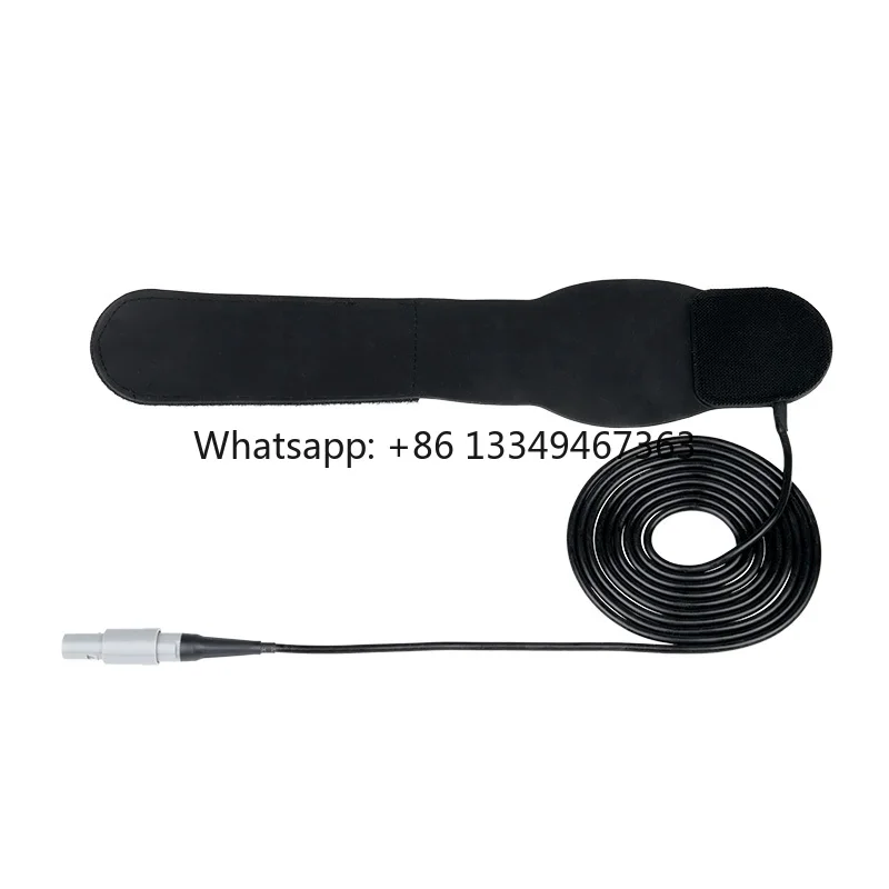 

SJR-NPC-001 Reusable Silicone Patient Return Electrode | Adult, 245x145mm