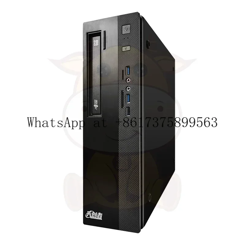 TIMCREATE MCL220 Desktop Computer Host Loongson 3A5000 7A20000 8G 256G SSD 2G GPU