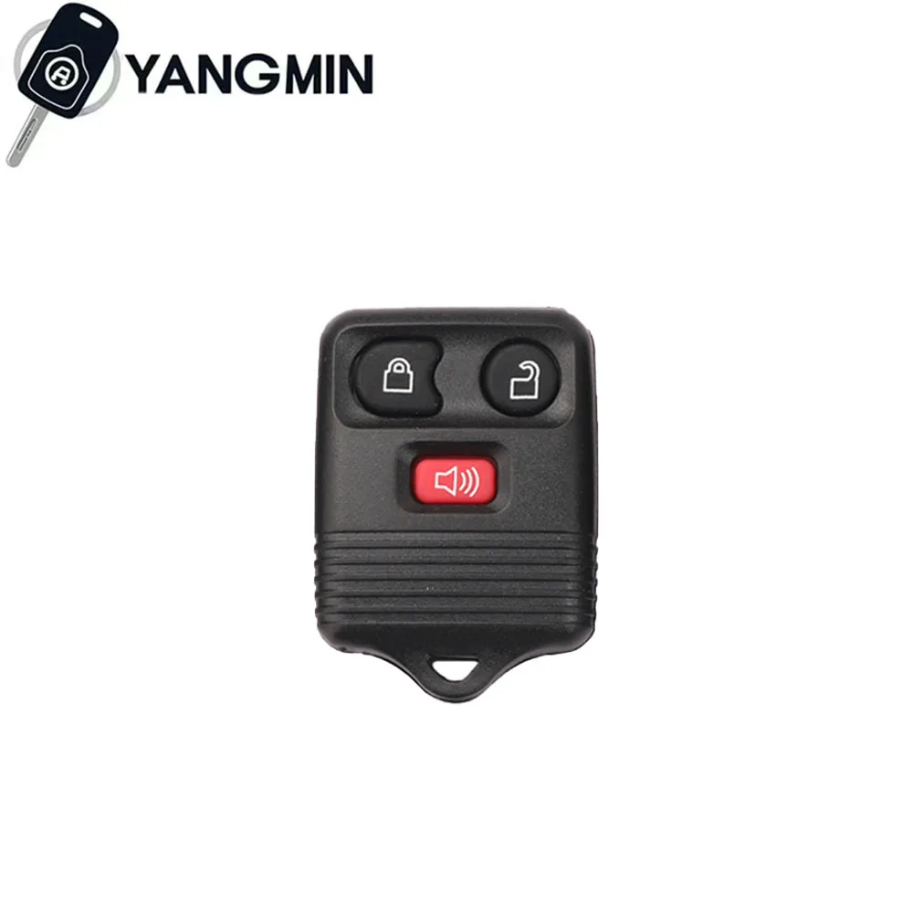 يانغمين مفتاح السيارة قذيفة لفورد إسكيب F 150 اكسبلورر 2001-2007 CWTWB1U345 الارسال 315 433 ميجا هرتز مفتاح السيارة عن بعد #4